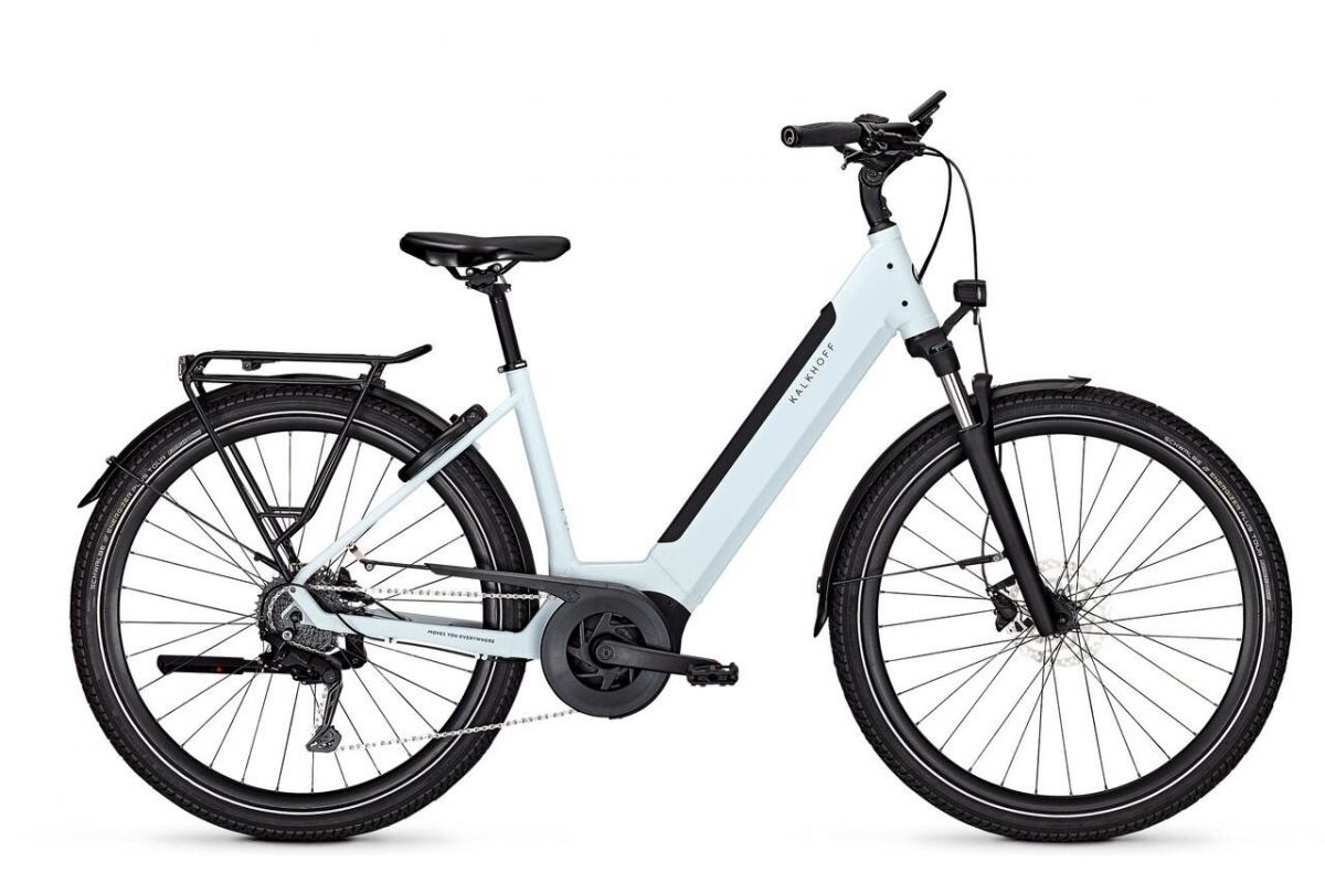 Kalkhoff Endeavour 3 Move - Vélo Électrique Urbain Polyvalent