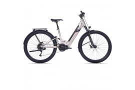 Crossride e450 FS Touring : VAE Double Suspension, Antichoc Maximal