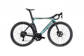 Vélo de Route BIANCHI Oltre Pro DURACE DI2 RC50