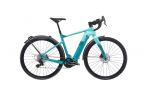 Vélo de gravel Électrique BIANCHI E-Arcadex Tourer SRAM Apex 1x11v - 85 Nm - 500 Wh