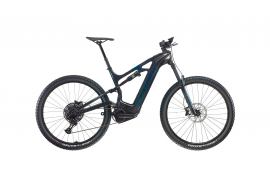 VTT Électrique BIANCHI E-Vertic FX PRO GX AXS12 750 Wh