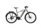 Vélo de Trekking Électrique BIANCHI E-Vertic T-Type Deore 10v - 65 Nm - 625 Wh