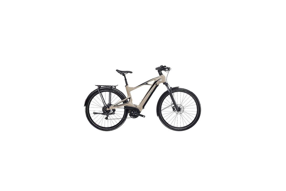 Bianchi E-Vertic T-Type Deore 10v : VTC Électrique Bosch 65Nm & 625Wh