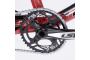BMX Chase Element Pro Cruiser+ 22 pouces cadre léger en action