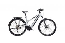 Vélo de Trekking Électrique BIANCHI E-Vertic T-TYPE ST DEORE10 600Wh