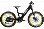 Vélo Enfant VTT Électrique LOMBARDO Lucca 20" (8-12 ans)