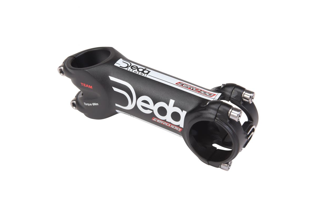 Potence DEDA Zero 100 80 à 140mm