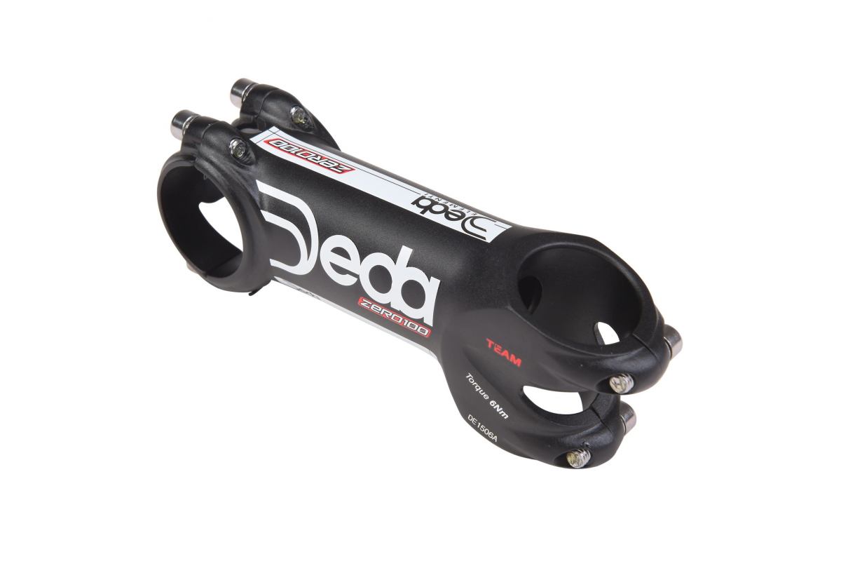 Potence DEDA Zero 100 80 à 140mm