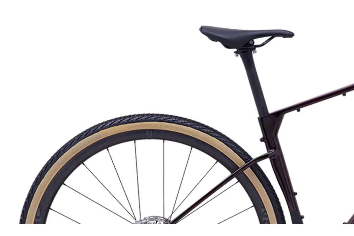 Vélo de Gravel Polygon Tambora G8X - Carbone ACX - SRAM Rival AXS