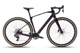 Vélo de Gravel Polygon Tambora G8X - Carbone ACX - SRAM Rival AXS