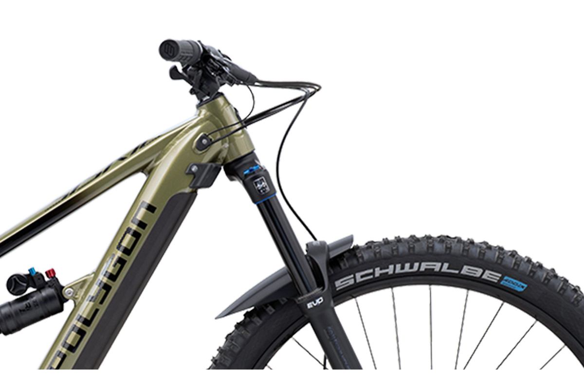 Polygon Siskiu T7E | VTT Électrique Trail - Shimano EP8100 85Nm - 630Wh