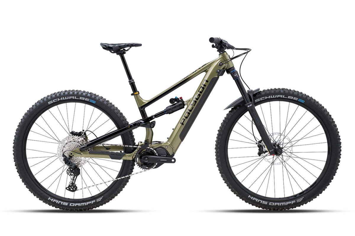 Polygon Siskiu T7E | VTT Électrique Trail - Shimano EP8100 85Nm - 630Wh