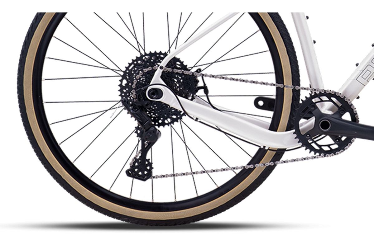 Vélo de Gravel Polygon Tambora G4 - Aluminium ALX - 1x10v