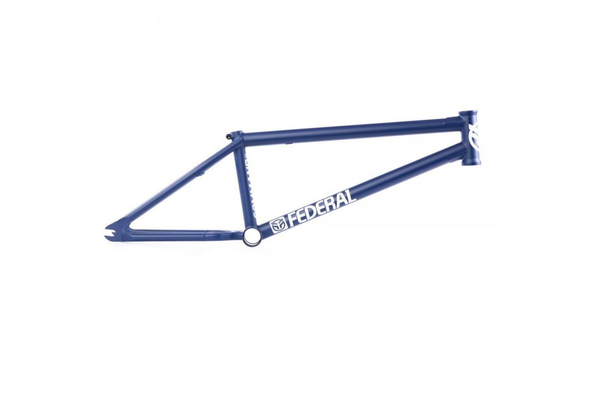 Cadre Federal Command Ics2 Navy Blue