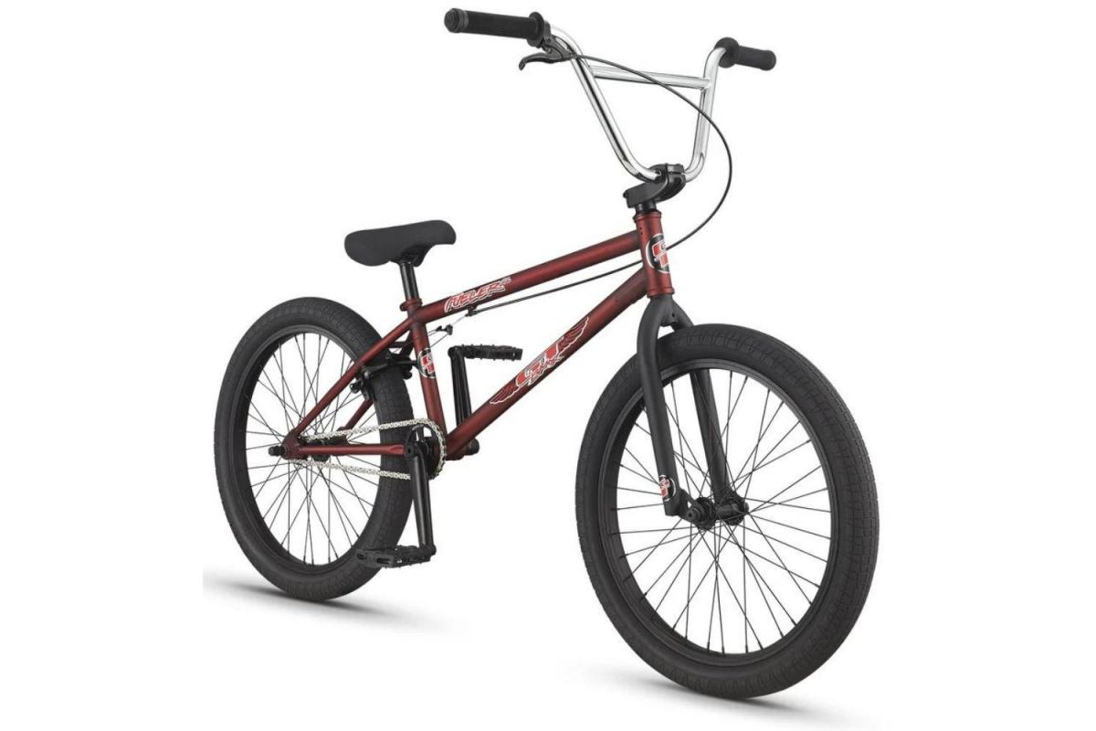 BMX GT Fueler 22" - Red