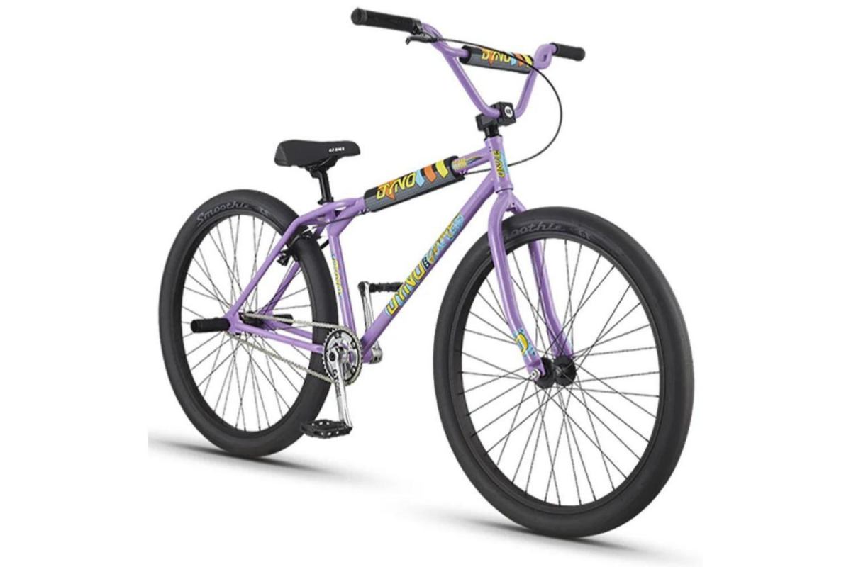 BMX GT Heritage Dyno Compe Pro 29" - Lavander