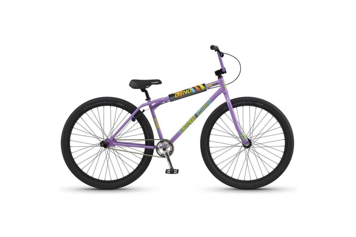 BMX GT Heritage Dyno Compe Pro 29" - Lavander