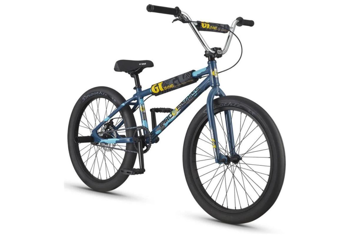 BMX GT Heritage Pro Serie 24"