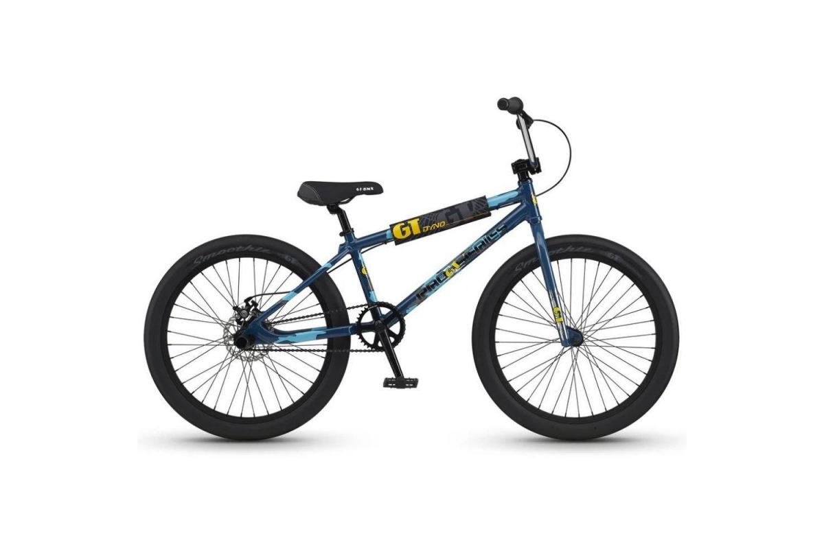 BMX GT Heritage Pro Serie 24"
