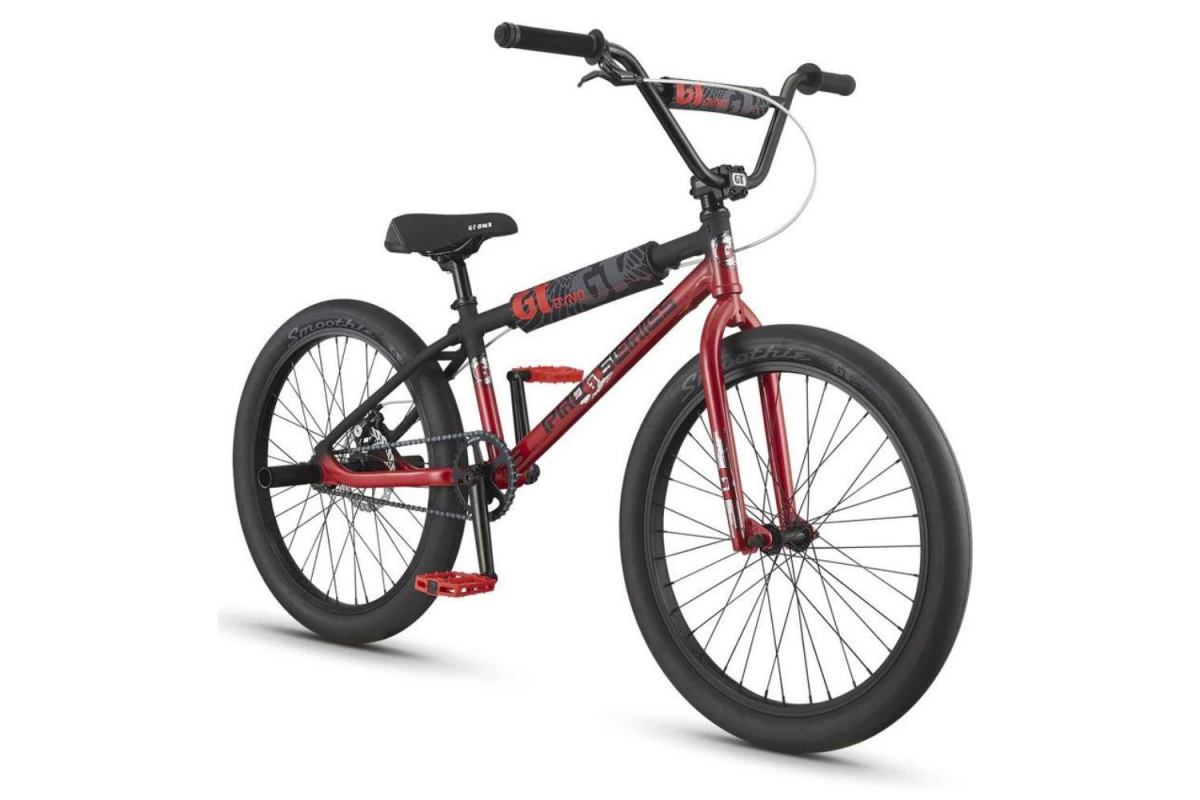 BMX GT Heritage Pro Serie 24"