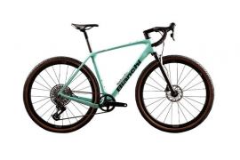 Vélo de Gravel BIANCHI ARCADEX PRO GRX820/822