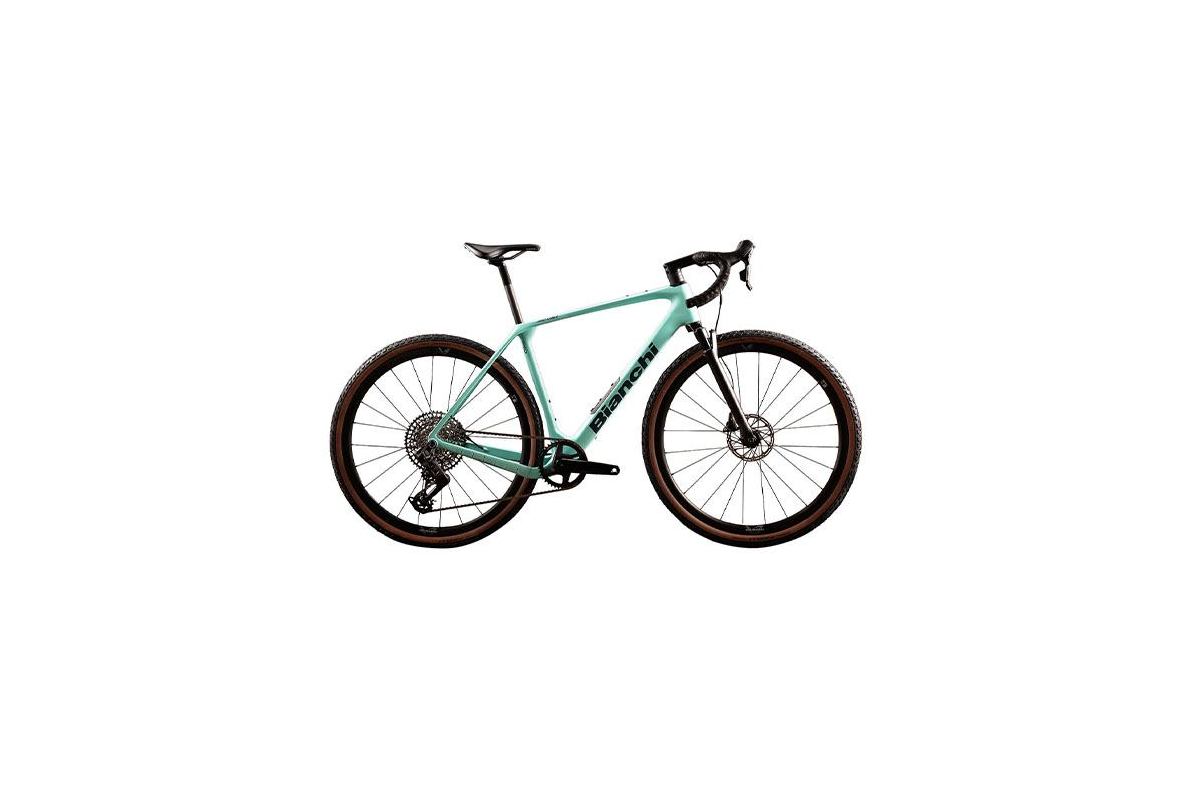 Vélo de Gravel BIANCHI ARCADEX PRO GRX820/822