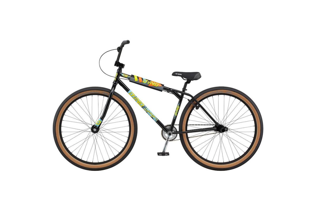 BMX GT Dyno Compe Pro Heritage Black 2021