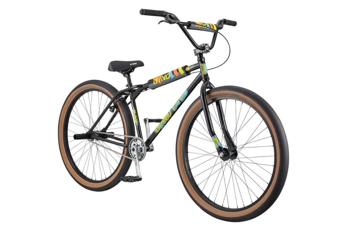 BMX GT Dyno Compe Pro Heritage Black 2021
