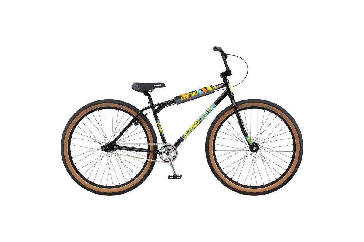 BMX GT Dyno Compe Pro Heritage Black 2021