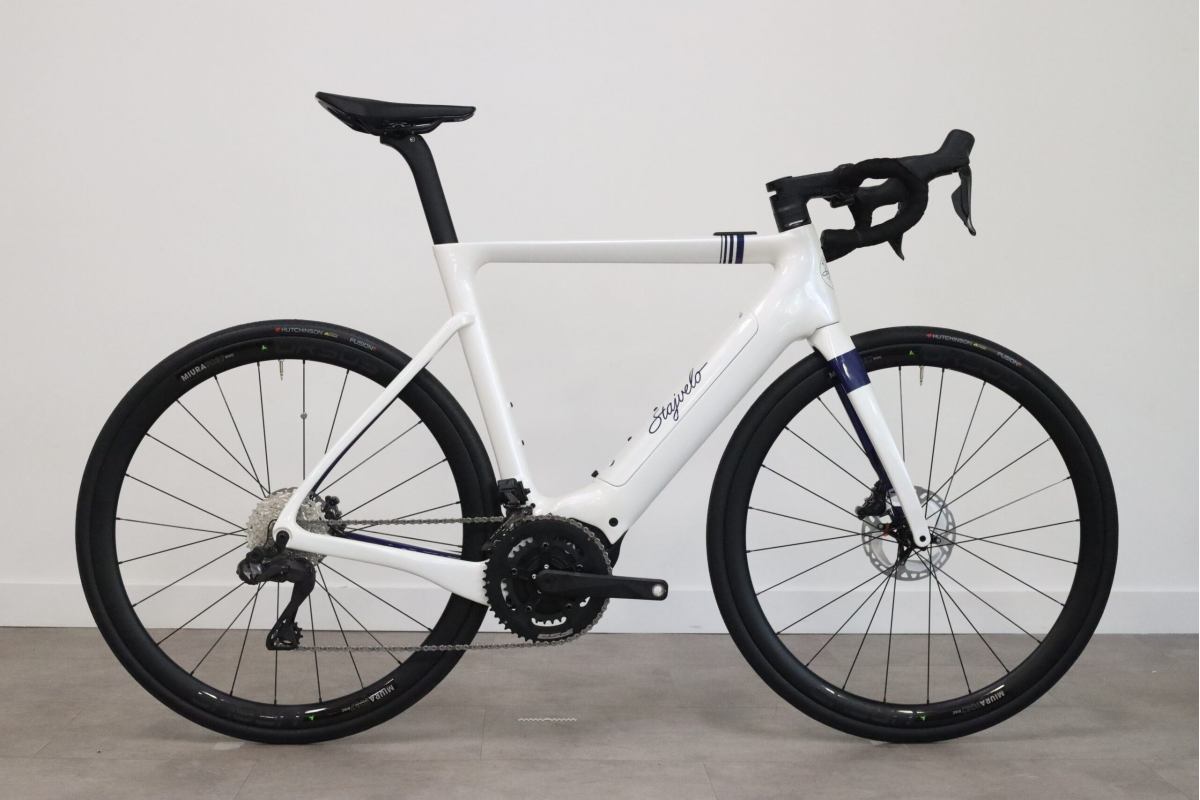 Vélo de route électrique STAJVELO Mirabeau 105 Di2