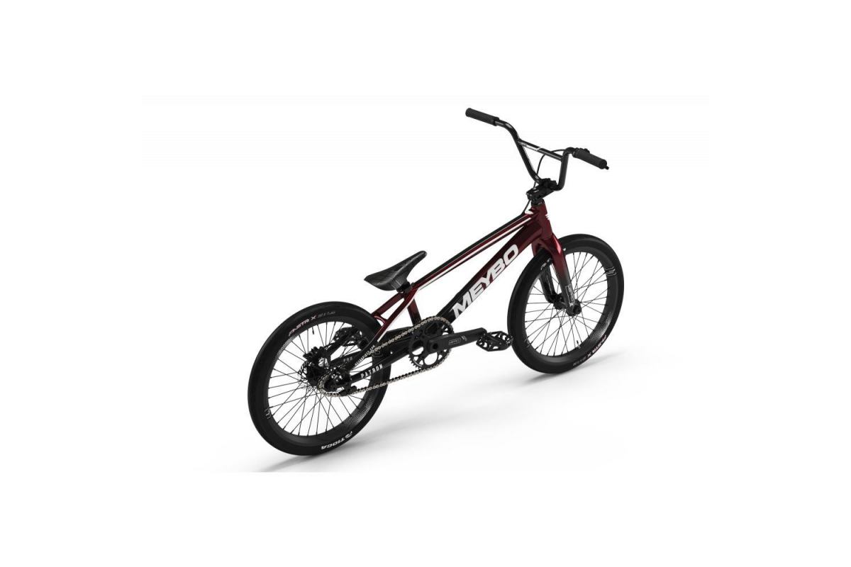 BMX MEYBO Patron 2025 - Red/Black/White - Pro 22"