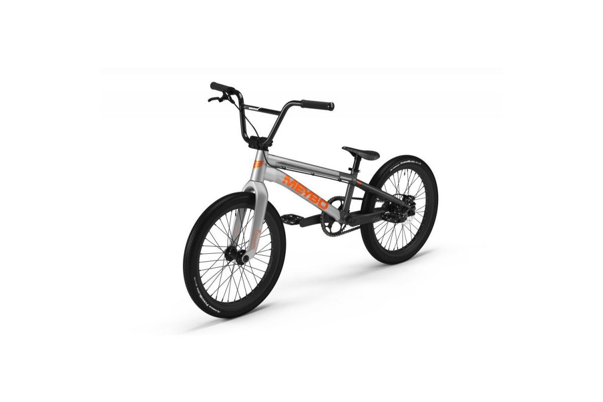 Bmx Meybo Superclass 2025 - Grey/Orange - Expert