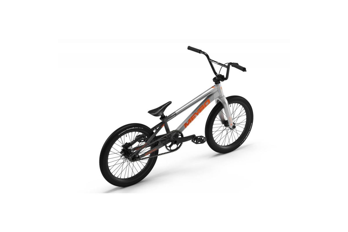 Bmx Meybo Superclass 2025 - Grey/Orange - Expert