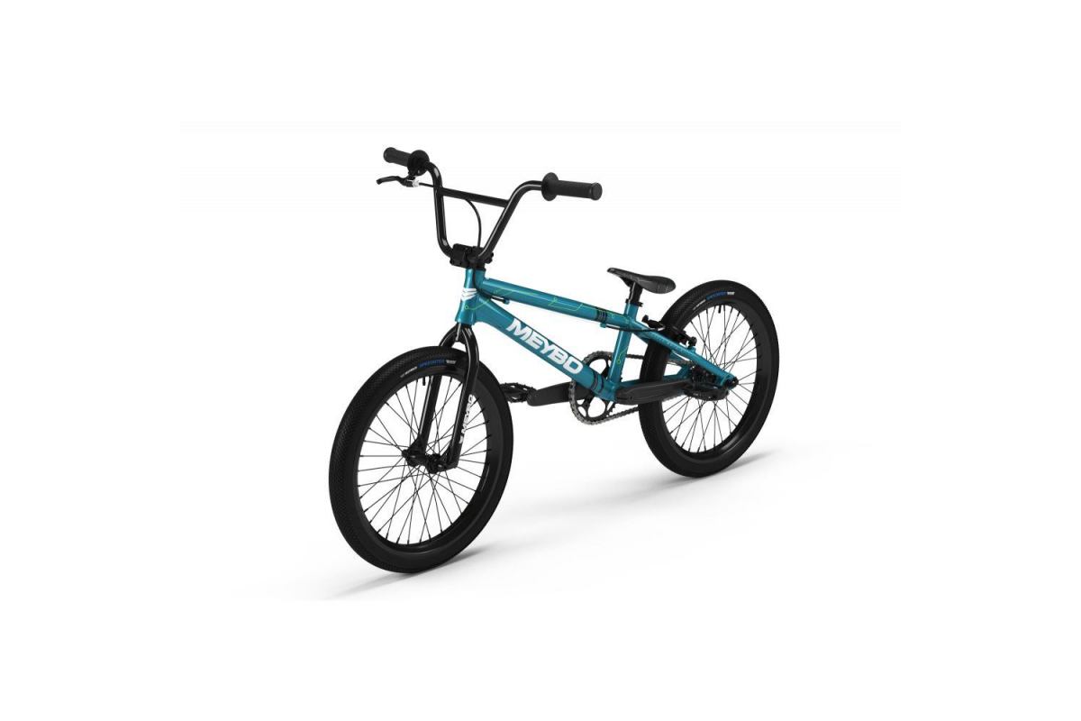 BMX MEYBO TLNT 2025 - Blue/Yellow/White - Pro 21.5"