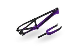 Kit Cadre/Fourche Meybo HSX Carbon 2025