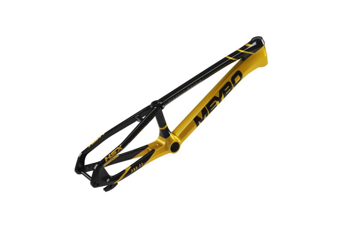 Kit Cadre/Fourche Meybo HSX Carbon 2025