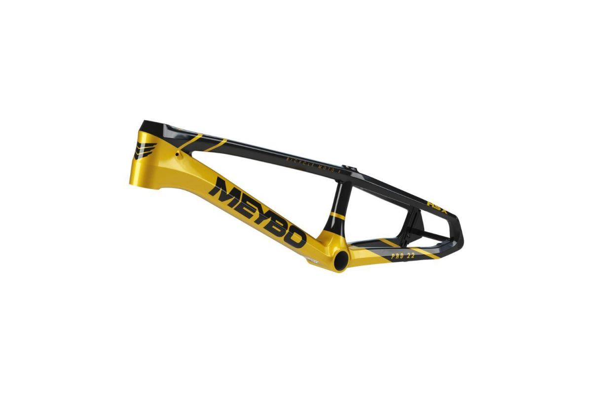 Kit Cadre/Fourche Meybo HSX Carbon 2025