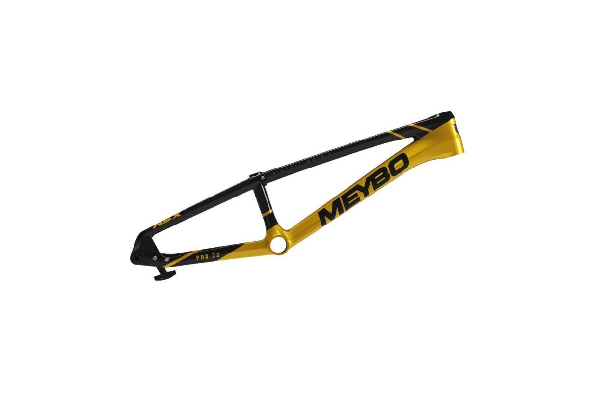 Kit Cadre/Fourche Meybo HSX Carbon 2025