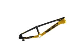 Cadre Meybo HSX Carbon 2025 - Black/Gold