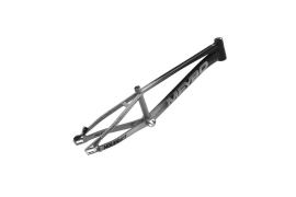 Cadre Meybo Holeshot 2024.5 - Matt Black/Grey