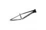 Cadre Meybo Holeshot 2024.5 - Matt Black/Grey