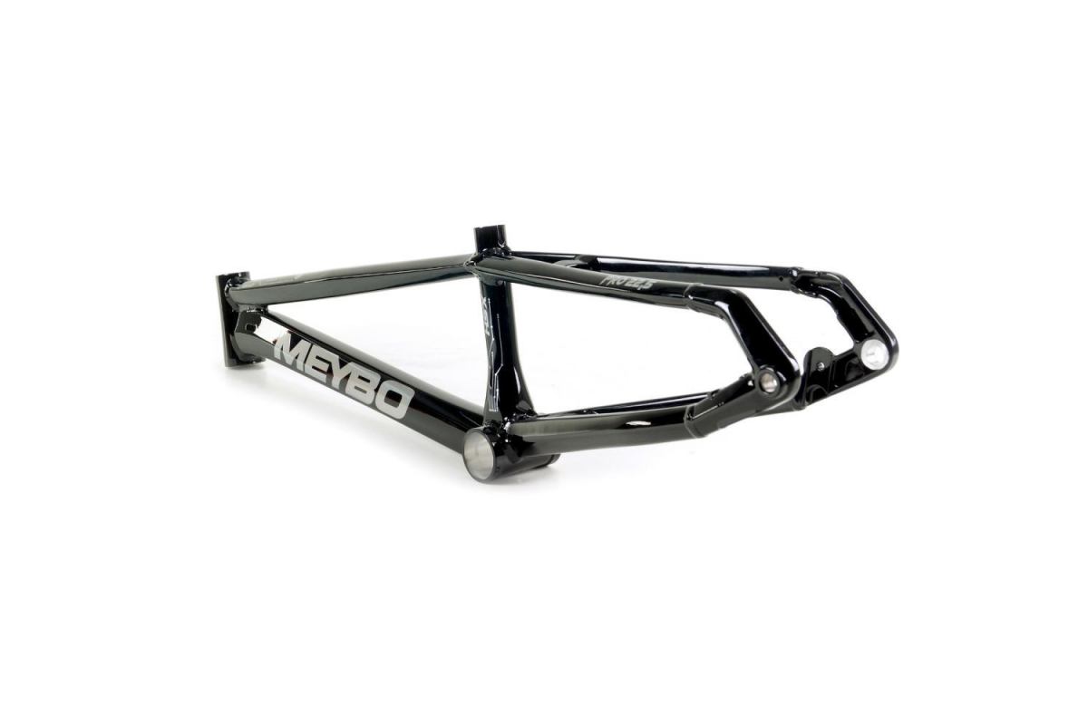 Cadre Meybo HSX AL 2024 - Black / Silver- Expert