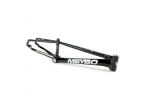Cadre Meybo HSX AL 2024 - Black / Silver- Expert