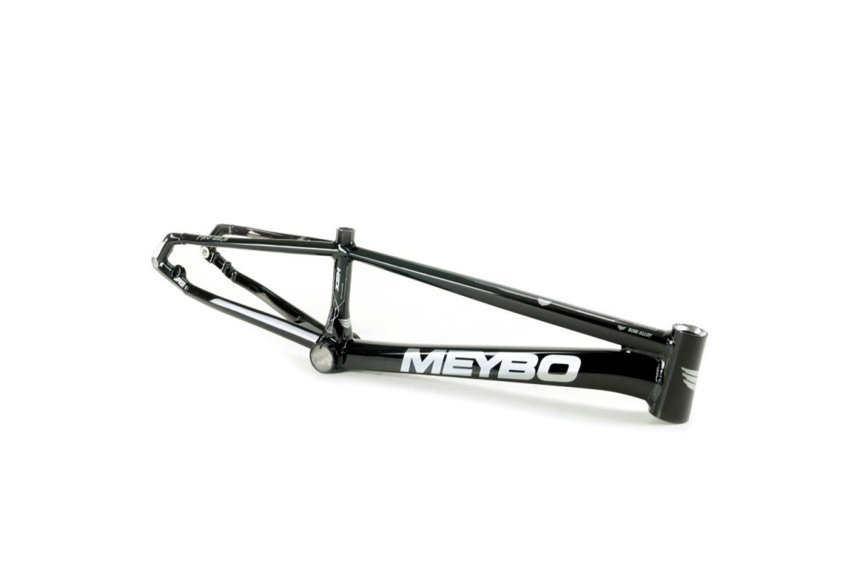 Cadre Meybo HSX AL 2024 - Black / Silver- Expert