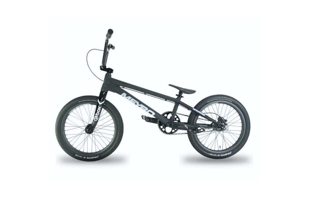BMX MEYBO Patron 2024 - Shiny Grey - Pro 22