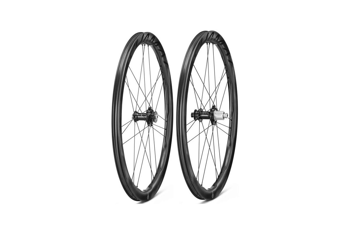 SHAMAL DUAL Disc Tubeless C23 Paire XDR