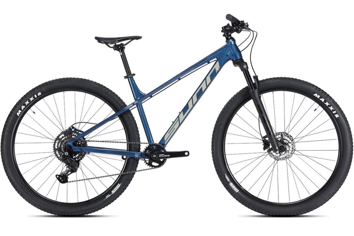 VTT Semi-Rigide Sunn Exact S3 - Performance Cross-Country & Trail