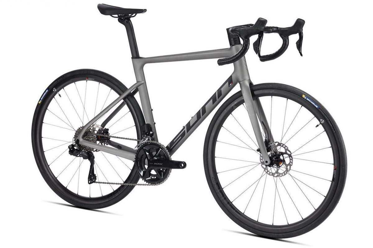 Vélo de Route Sunn Asphalt S1 - Carbone & Performance Endurance