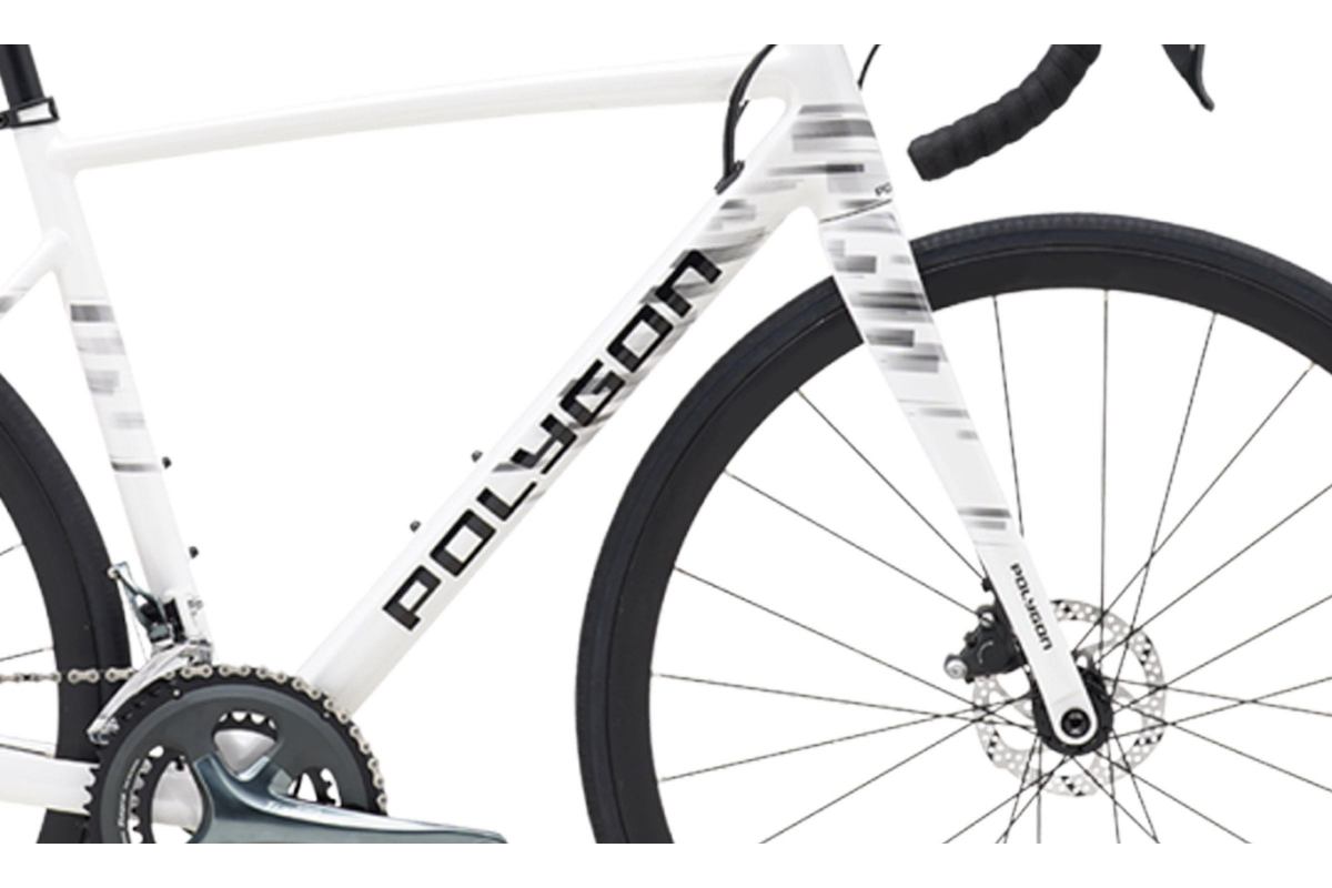 Polygon Strattos S4D : Vélo Route Aluminium & Freins à Disques