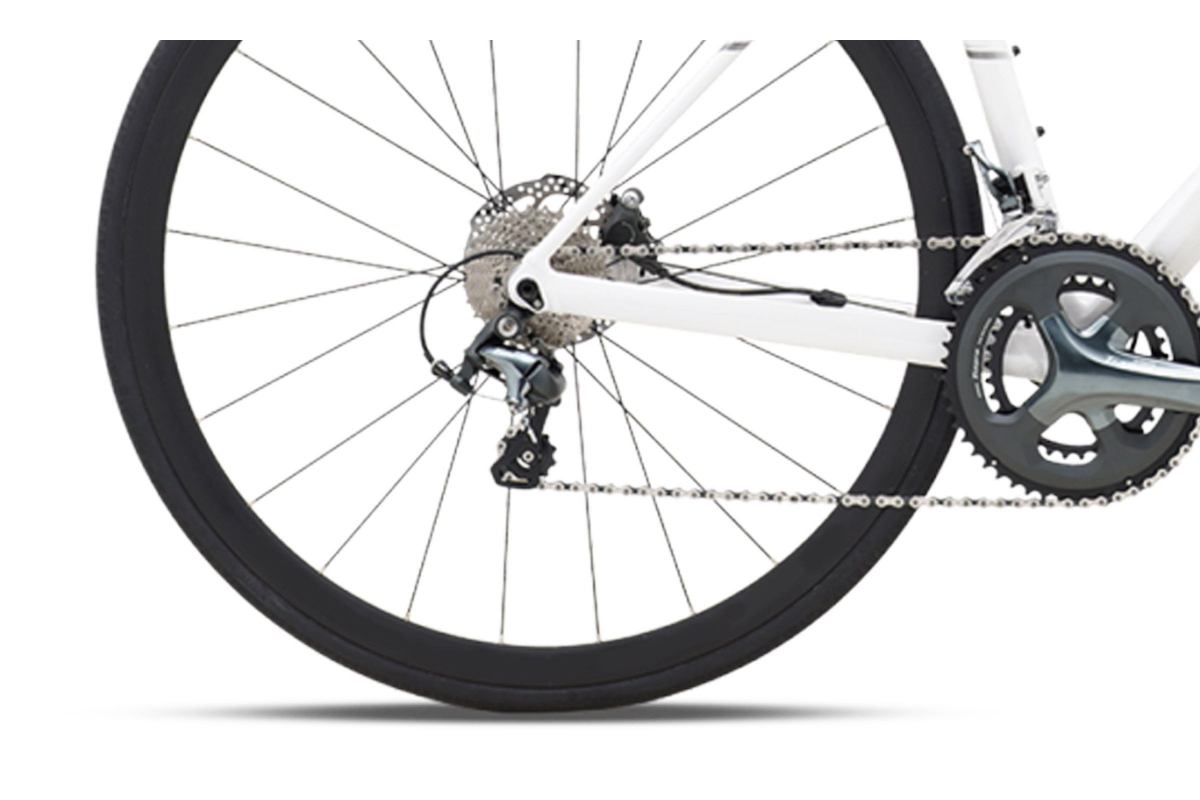 Polygon Strattos S4D : Vélo Route Aluminium & Freins à Disques